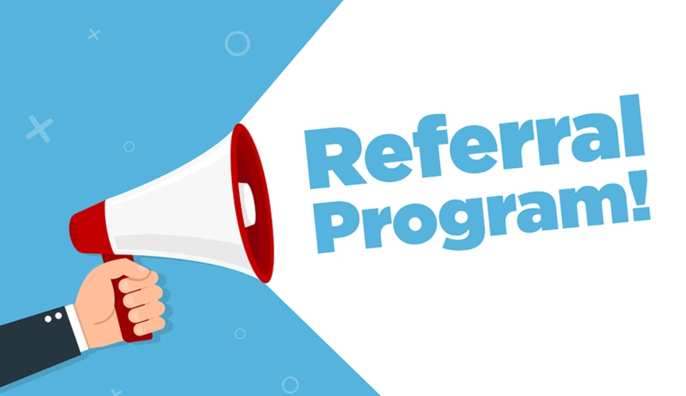 recession for interior designers - referral program