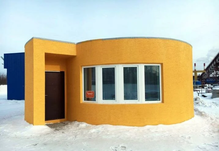 Apis-Cors-3D-printed-house-in-Russia