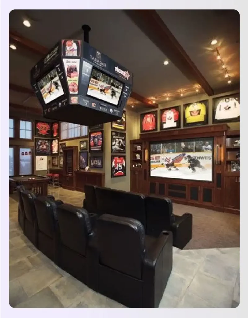  Comfortable lounge chairs for gaming room design ideas