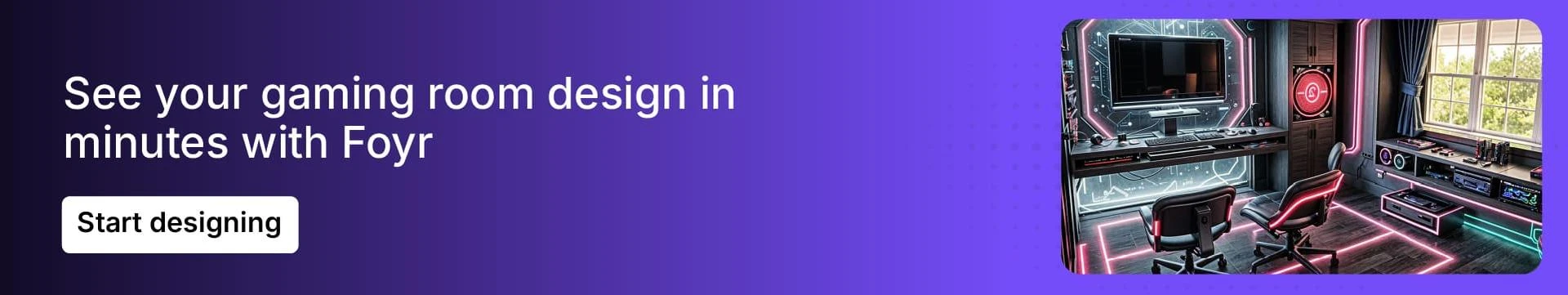Create 12K renders in minutes with Foyr