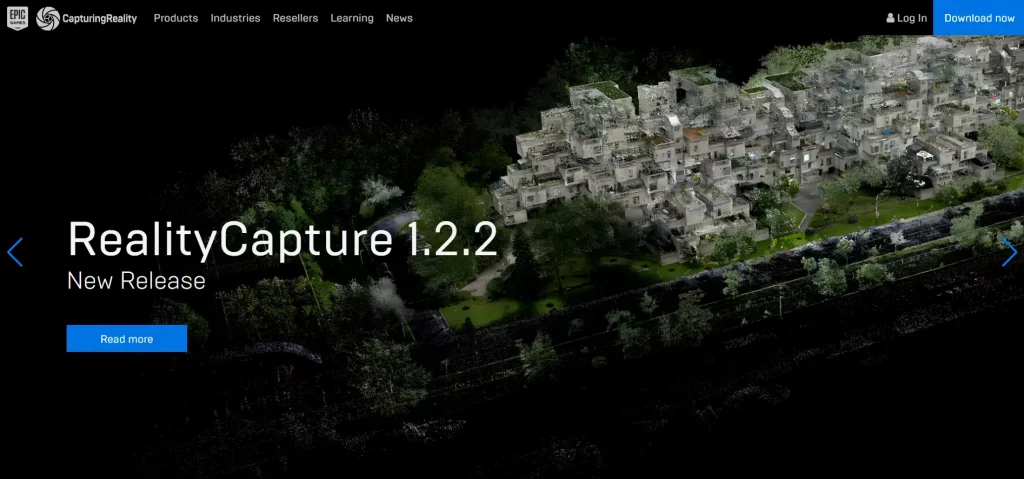 RealityCapture