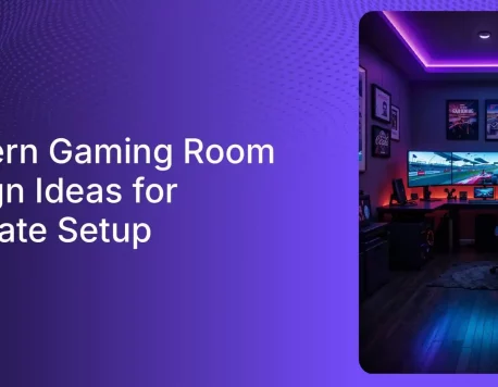 15 Best Game Room Design Ideas To Design Your Gaming Room