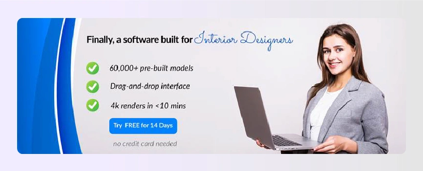 Designer using Foyr Neo to visualize top terms and jargon in interior design Designer using Foyr Neo to visualize top terms and jargon in interior design
