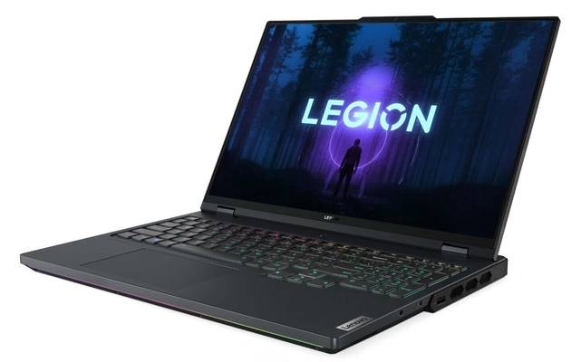Lenovo Legion Pro 7i laptop for Rendering and 3D Modeling 