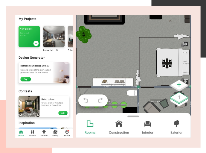 12 Best Interior Design Apps 2020 - Home Design & Decorating Apps