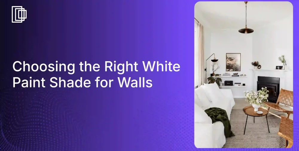 shades of white paint