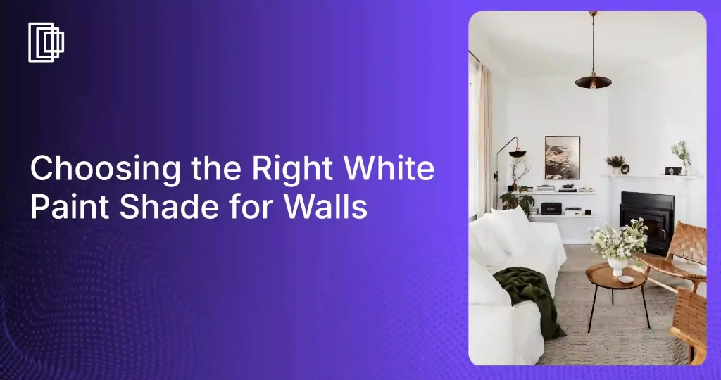 shades of white paint