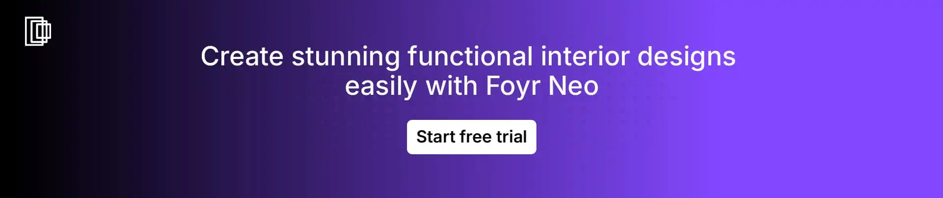 Use Foyr Neo to try functional interior design ideas Use Foyr Neo to try functional interior design ideas