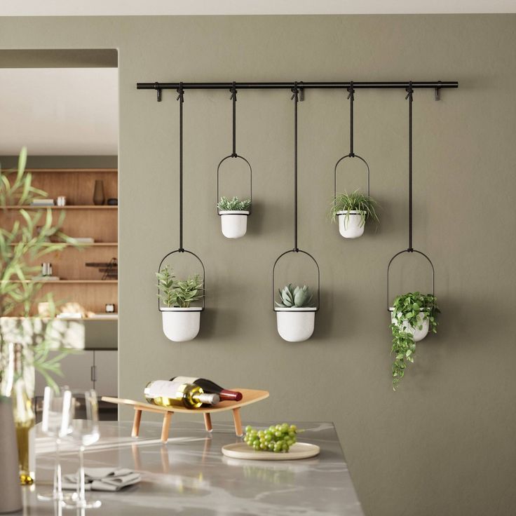 Best-wall-decor-idea-27-Create-a-hanging-garden