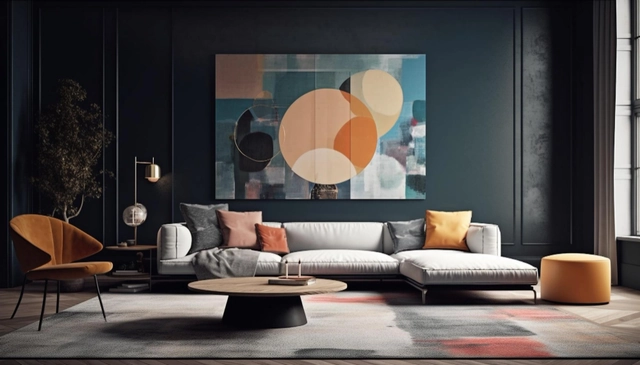 Best-wall-decor-idea-7-Explore-abstract-art