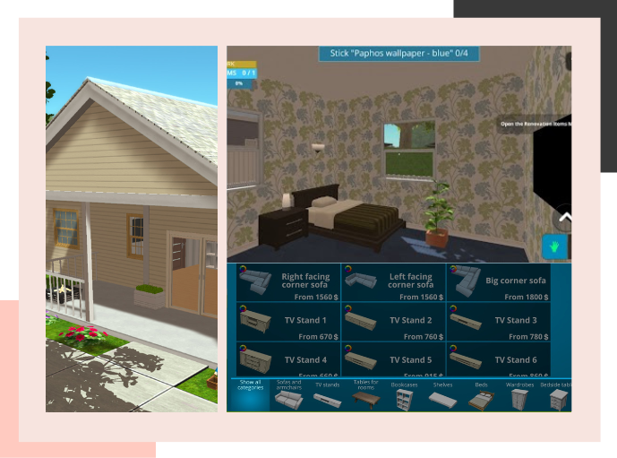 House Flip  Play Online Now