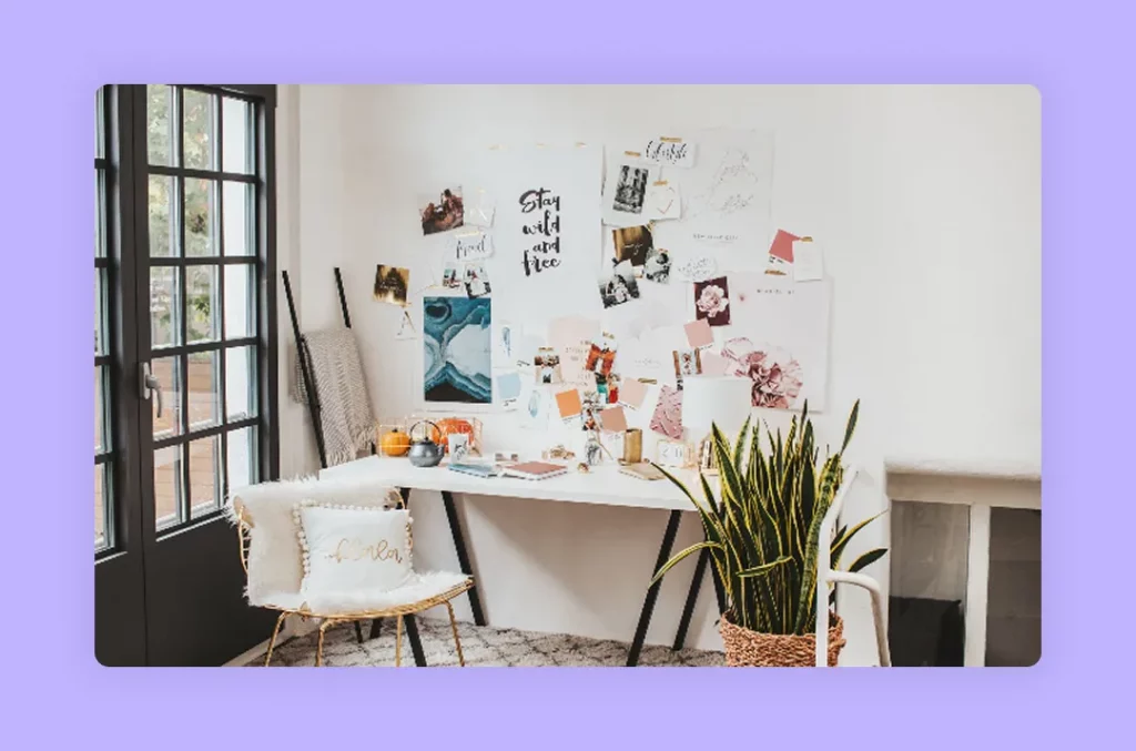Make a mood board