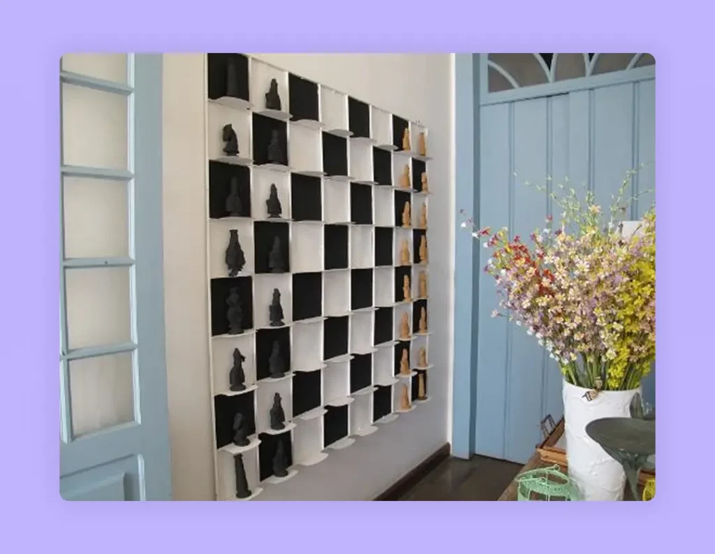 Make it a game wall