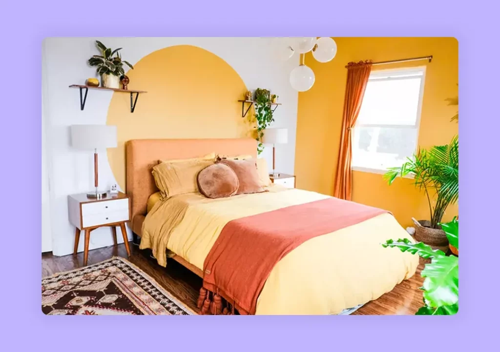 Mix up different design ideas