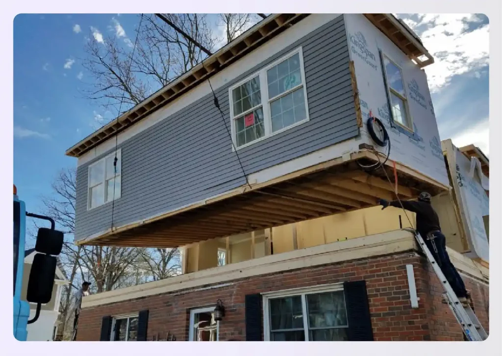 Modern modular addition idea 
