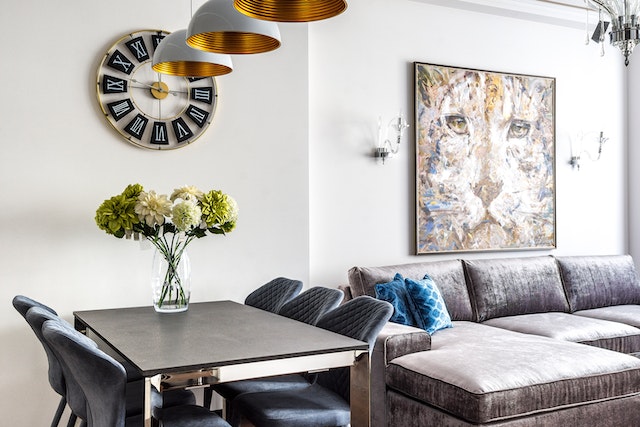 10 Brilliant Living Room Wall Decor Ideas