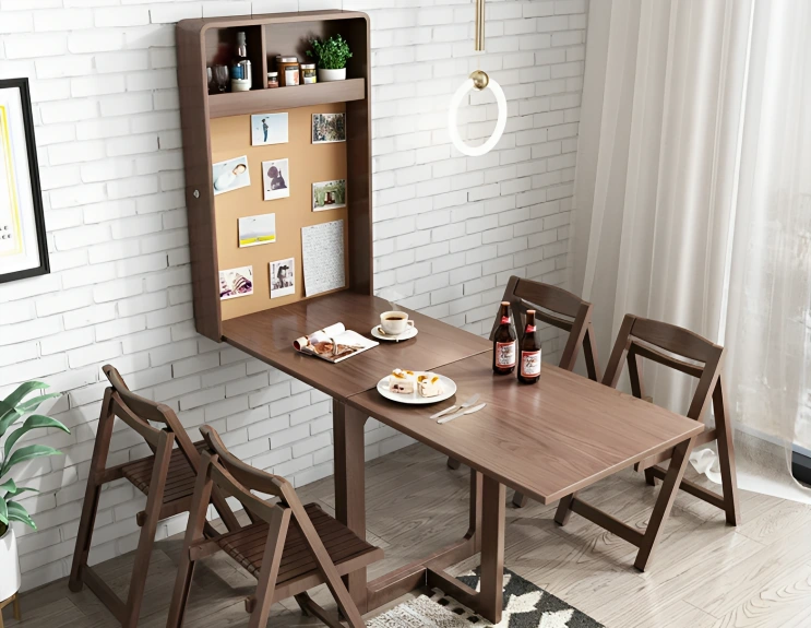 folding-wall-mounted-table