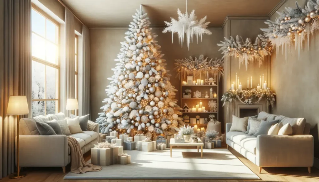 16 White Christmas Decor: Ideas for a Winter Wonderland at Home