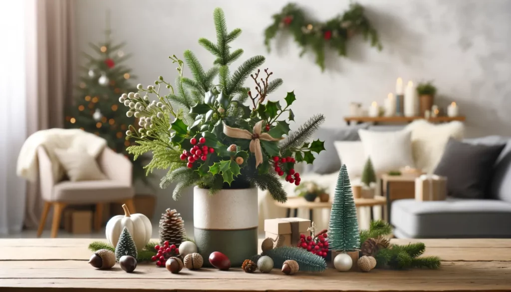 Christmas-Decoration-Ideas-Nature-to-decorate