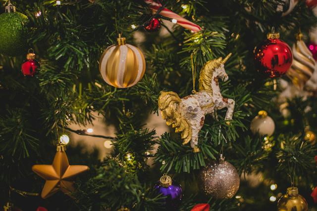Christmas-Decoration-Ideas-Tree-ornaments