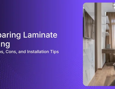 Laminate Flooring Types: A Complete Guide