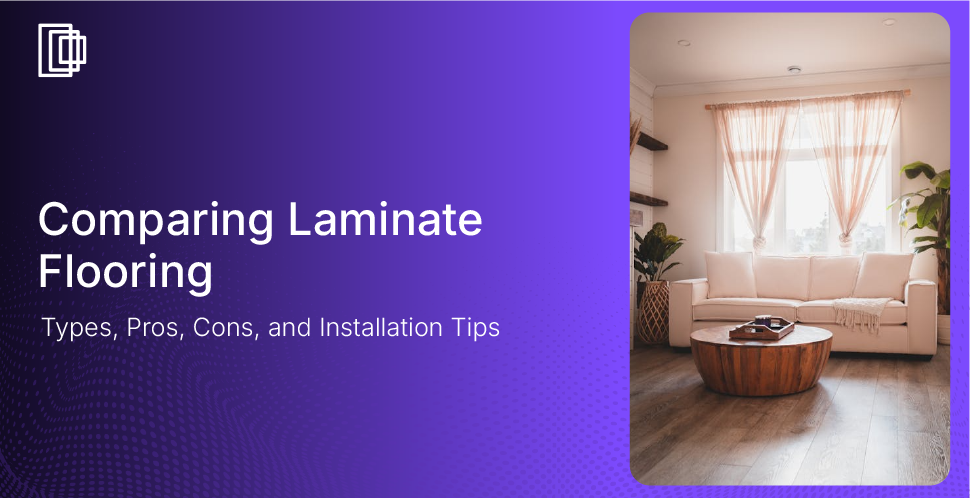 Choosing the best laminate flooring
