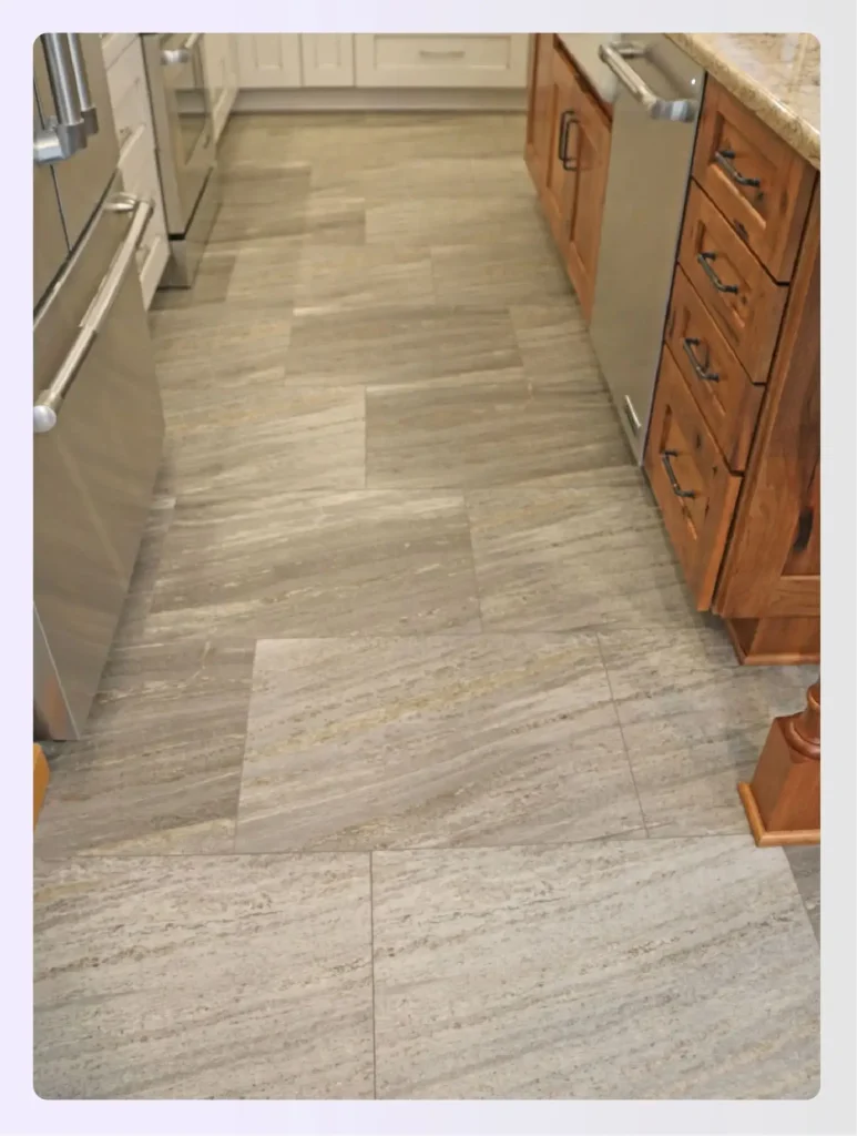 Luxury Vinyl Tile (LVT) Luxury Vinyl Tile (LVT)