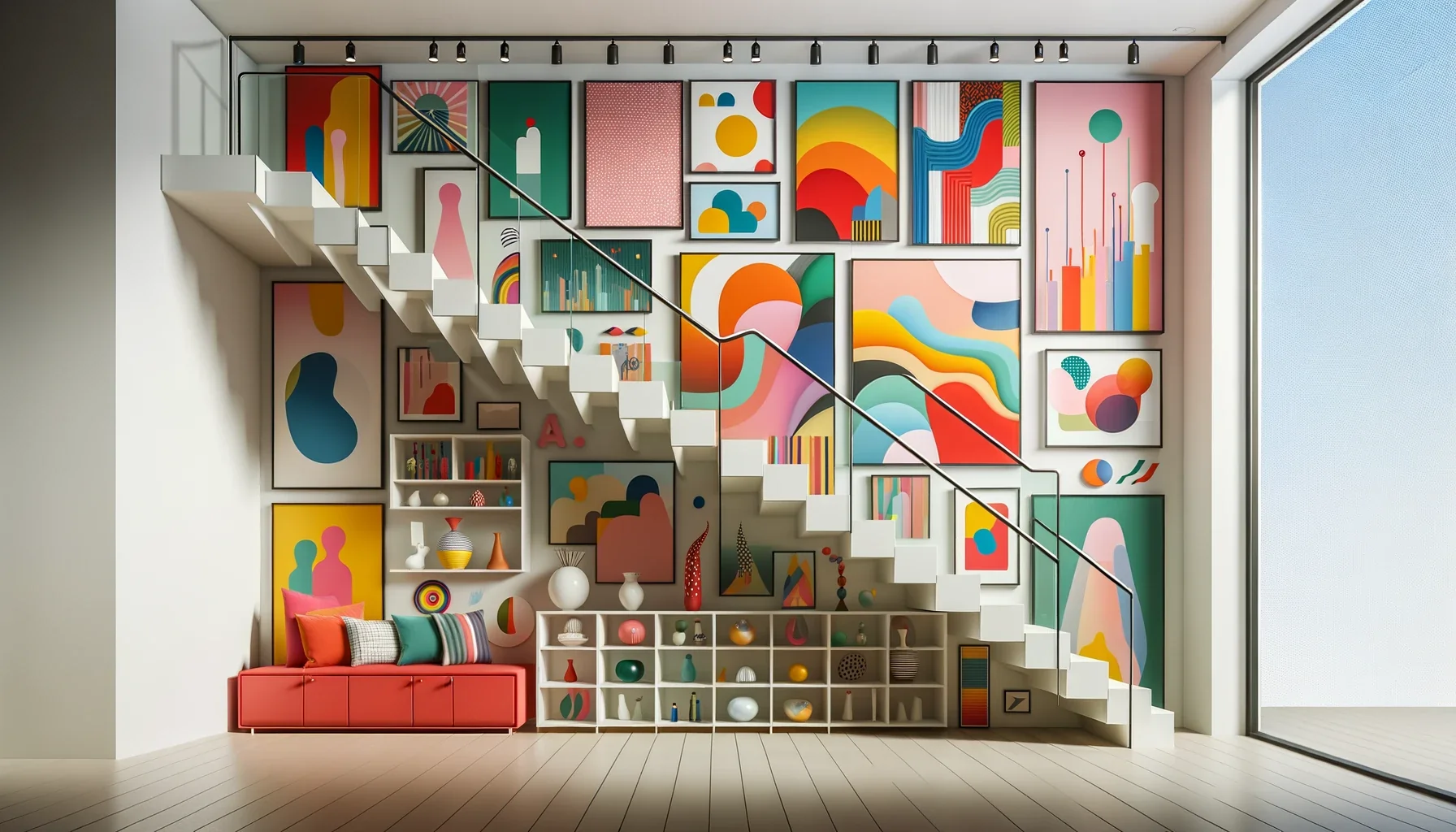 10 Iconic Staircase Designs For Your Home Interiors