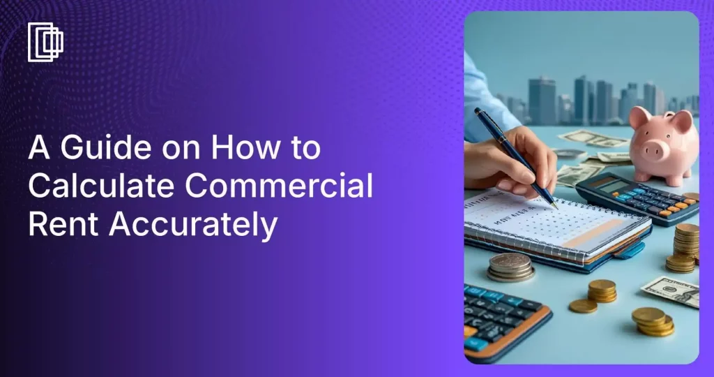 Calculate Commercial Rent