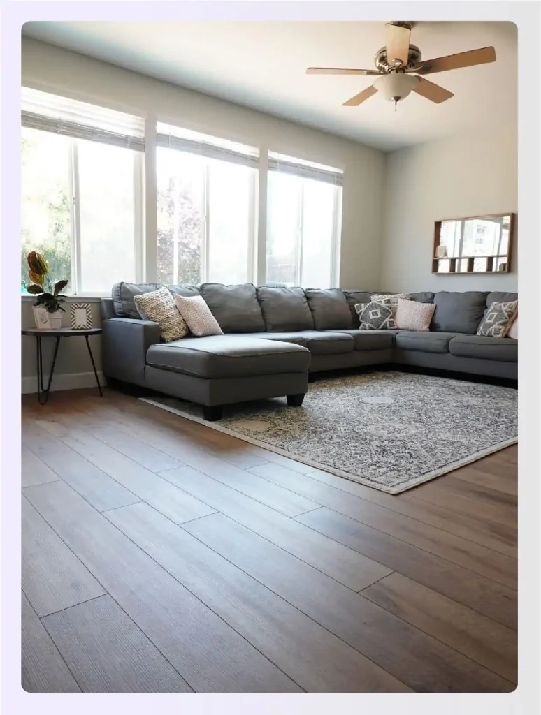 Vinyl flooring Vinyl flooring