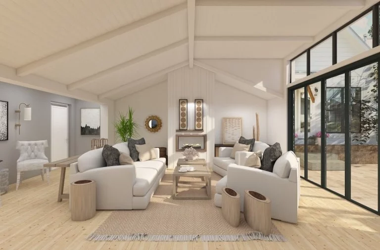 contemporary interior design ideas