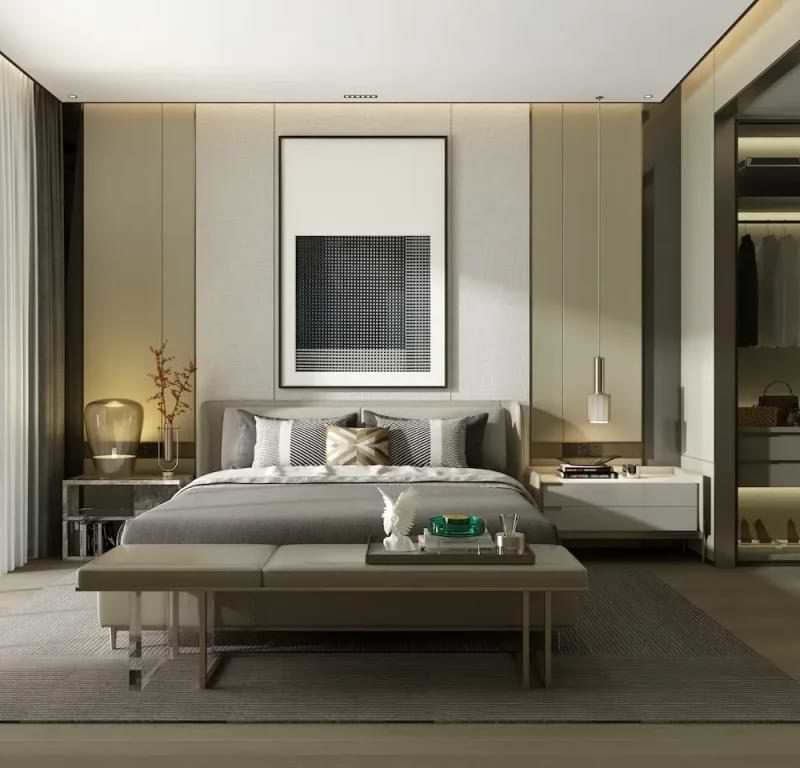 What Is the Average Bedroom Size? Your Comprehensive Guide For Creating a Bedroom in 2025