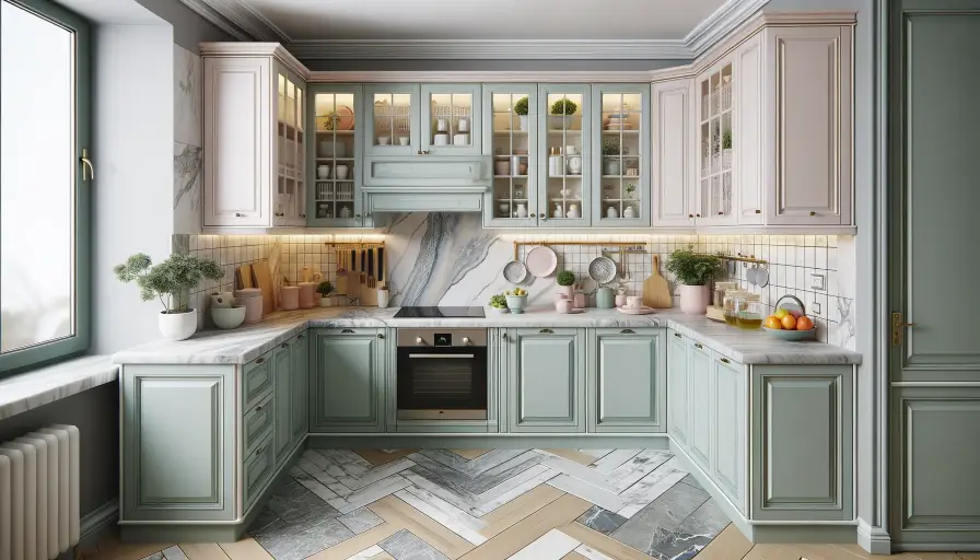35 Variety of Appliances Storage Ideas for Your Kitchen  Modern kitchen  design, Kitchen pantry design, Modern kitchen storage