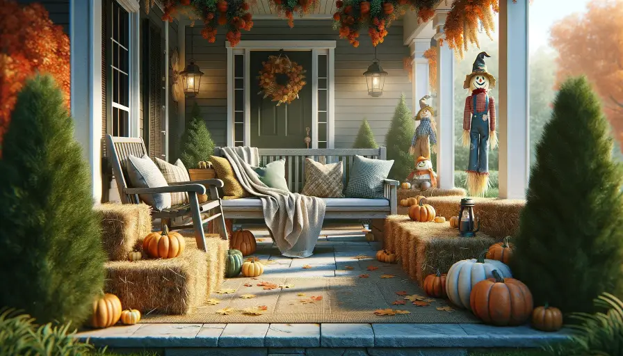 Thanksgiving-Decoration-Make-the-porch-look-special