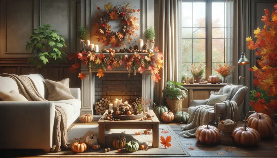 Thanksgiving-Decoration-Use-natural-elements-from-your-yard