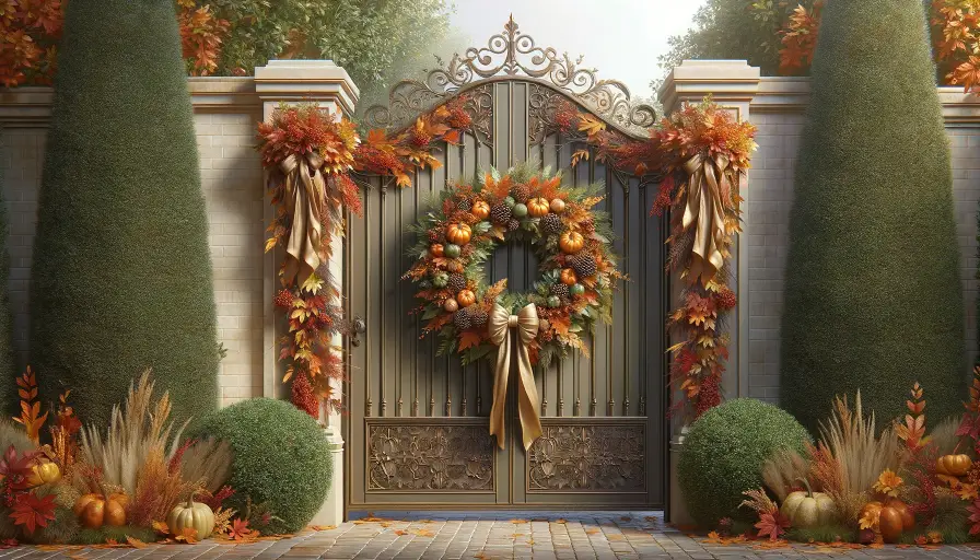 Thanksgiving-Decoration-front-door