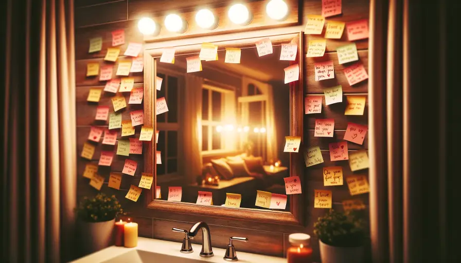 Thanksgiving-Decoration-post-it-notes