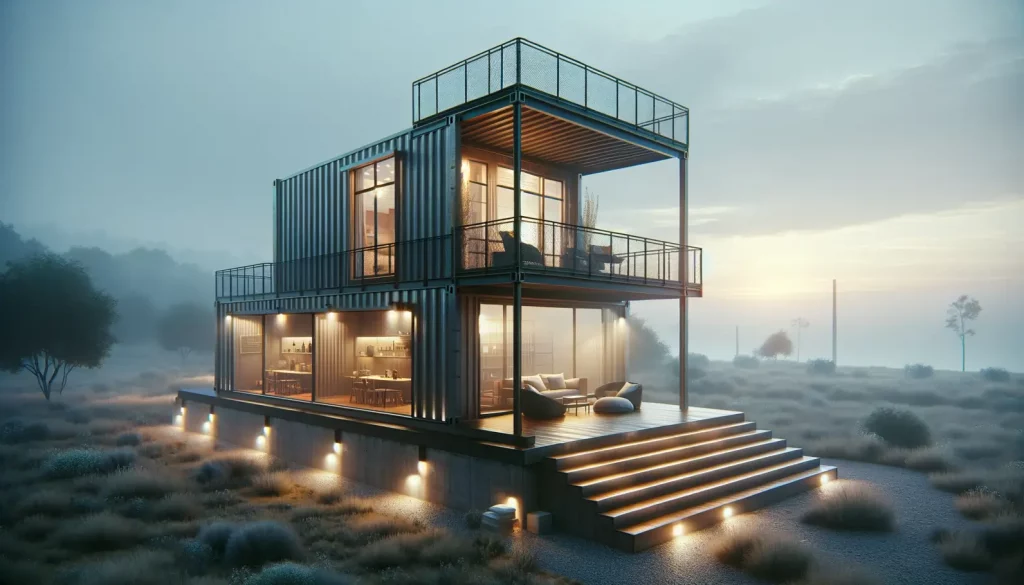 What-is-a-shipping-container-home