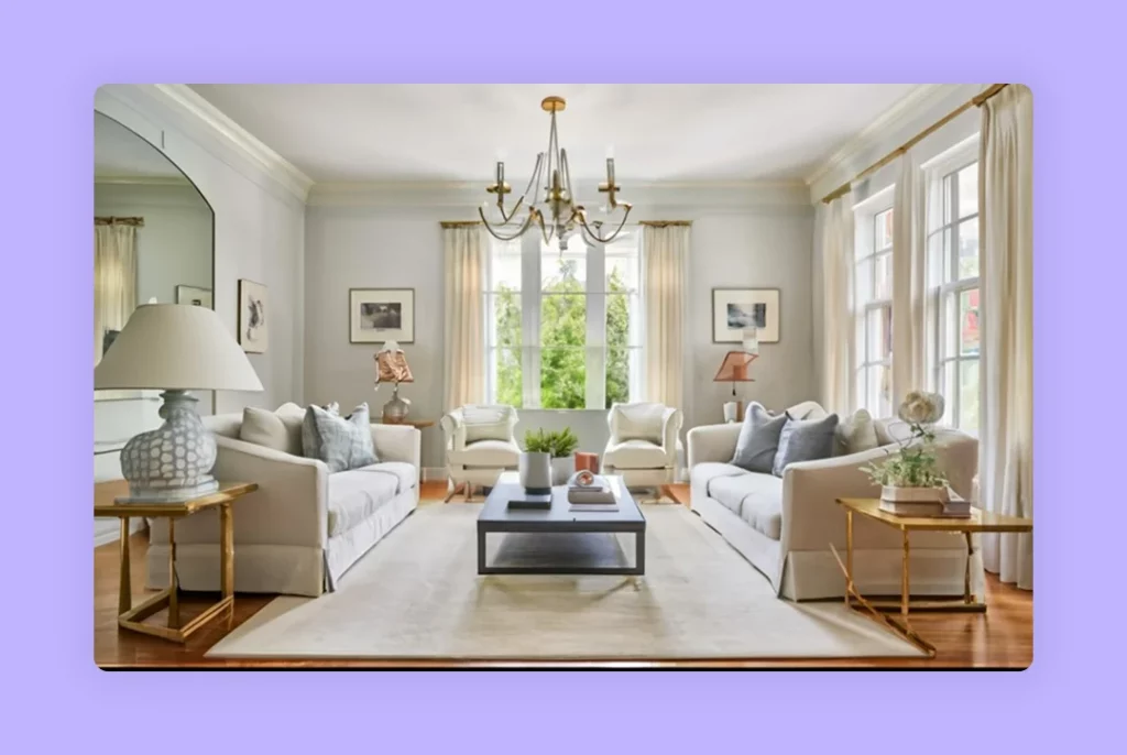 Calm Wall Paint Color