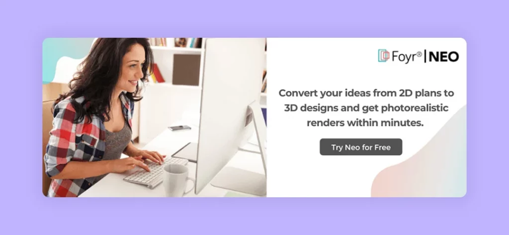 Convert your ideas from 2d plans to 3g design