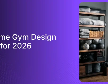 14 Home Gym Design Ideas to Build the Perfect Gym in 2026