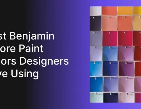9 Benjamin Moore Paint Colors Designers Love