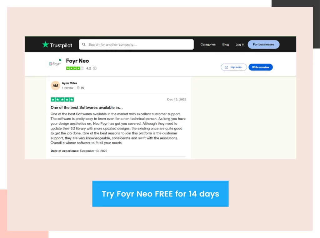 Foyr-support-and-learning-curve-review