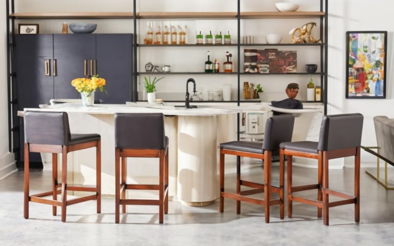modern bar counter design