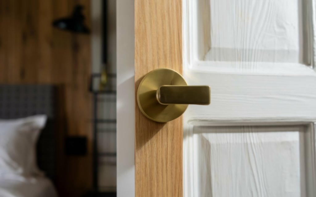 Privacy Doorknob