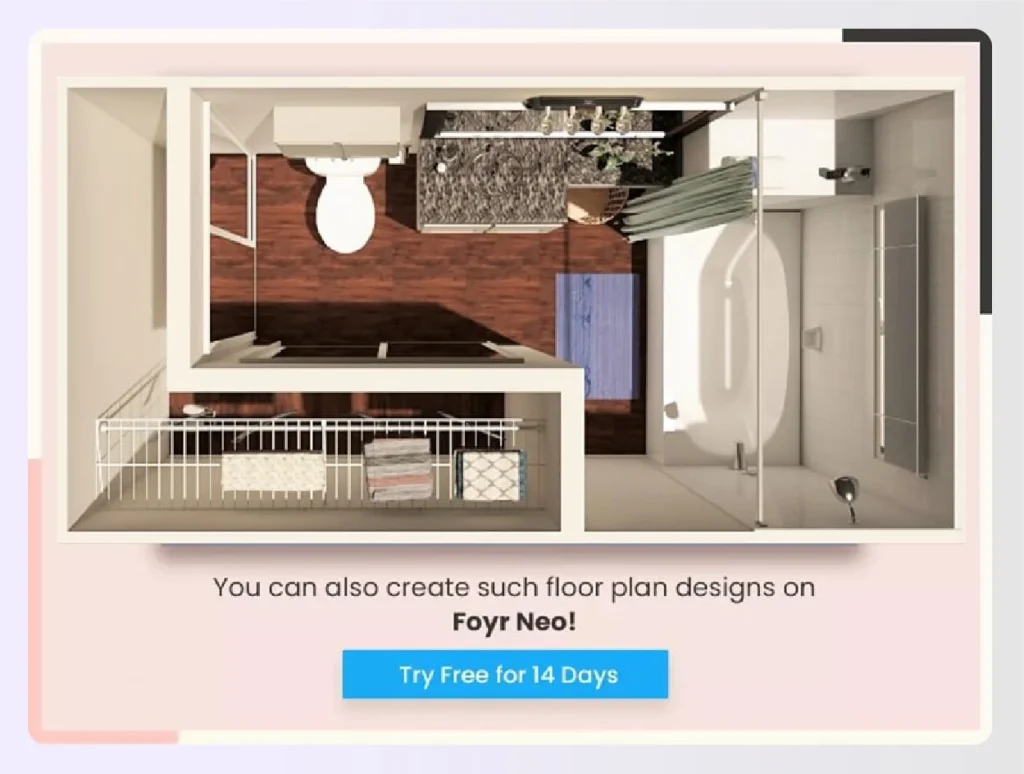 Try Foyr Neo for free