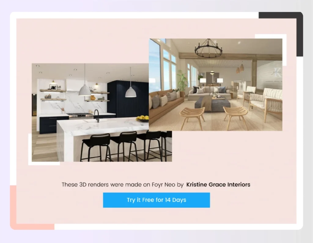  Use Foyr Neo to try home gym design ideas