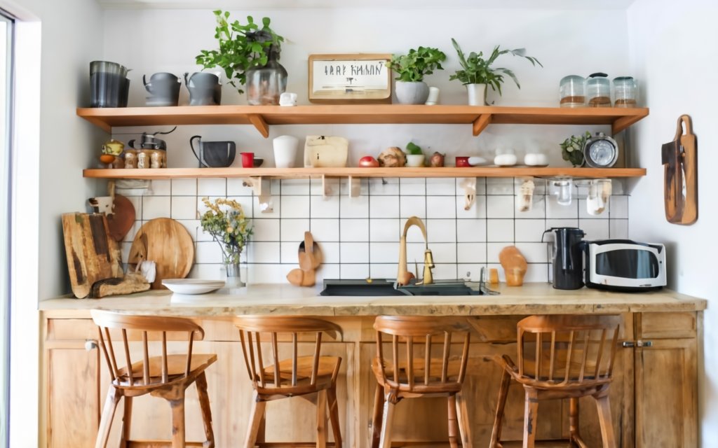 adding personal touches to your kitchen design