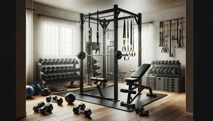 choosing home gym exercise equipment wisely