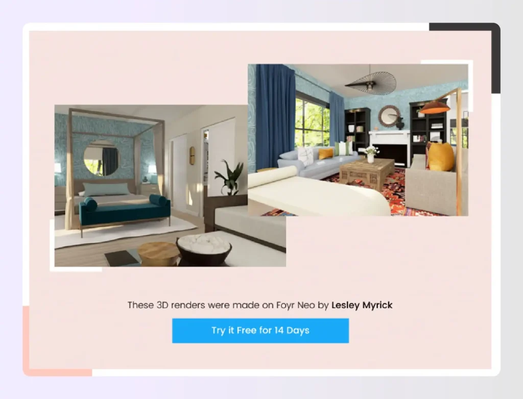 Create impressive 3D renders with Foyr Neo in minutes Create impressive 3D renders with Foyr Neo in minutes